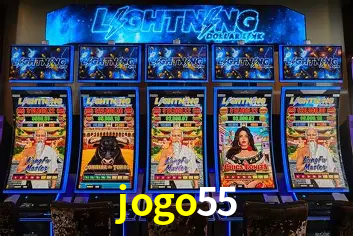 Desvendando o Mundo dos Jogos Virtuais na jogo55