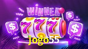 Welcome Bonus jogo55