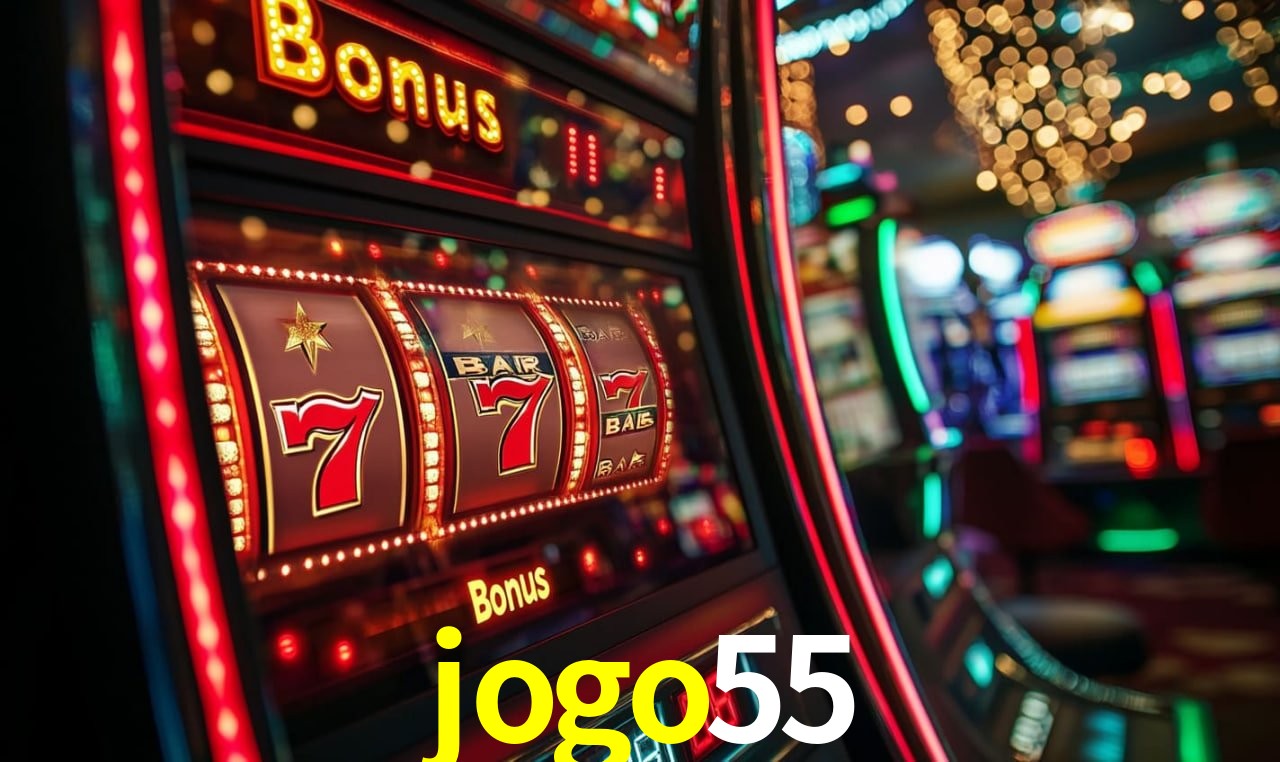 Apostas com odds competitivas na jogo55