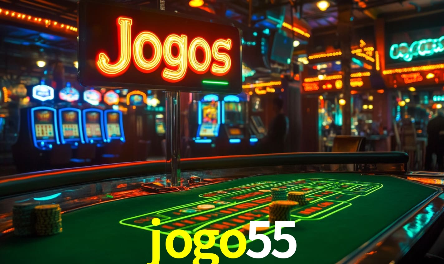 Provedores de Jogos jogo55