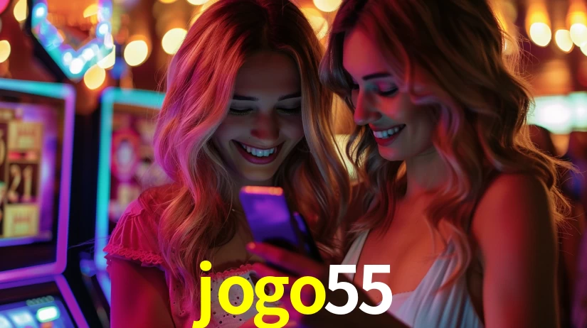 Experimente o Login Seguro Premium no jogo55