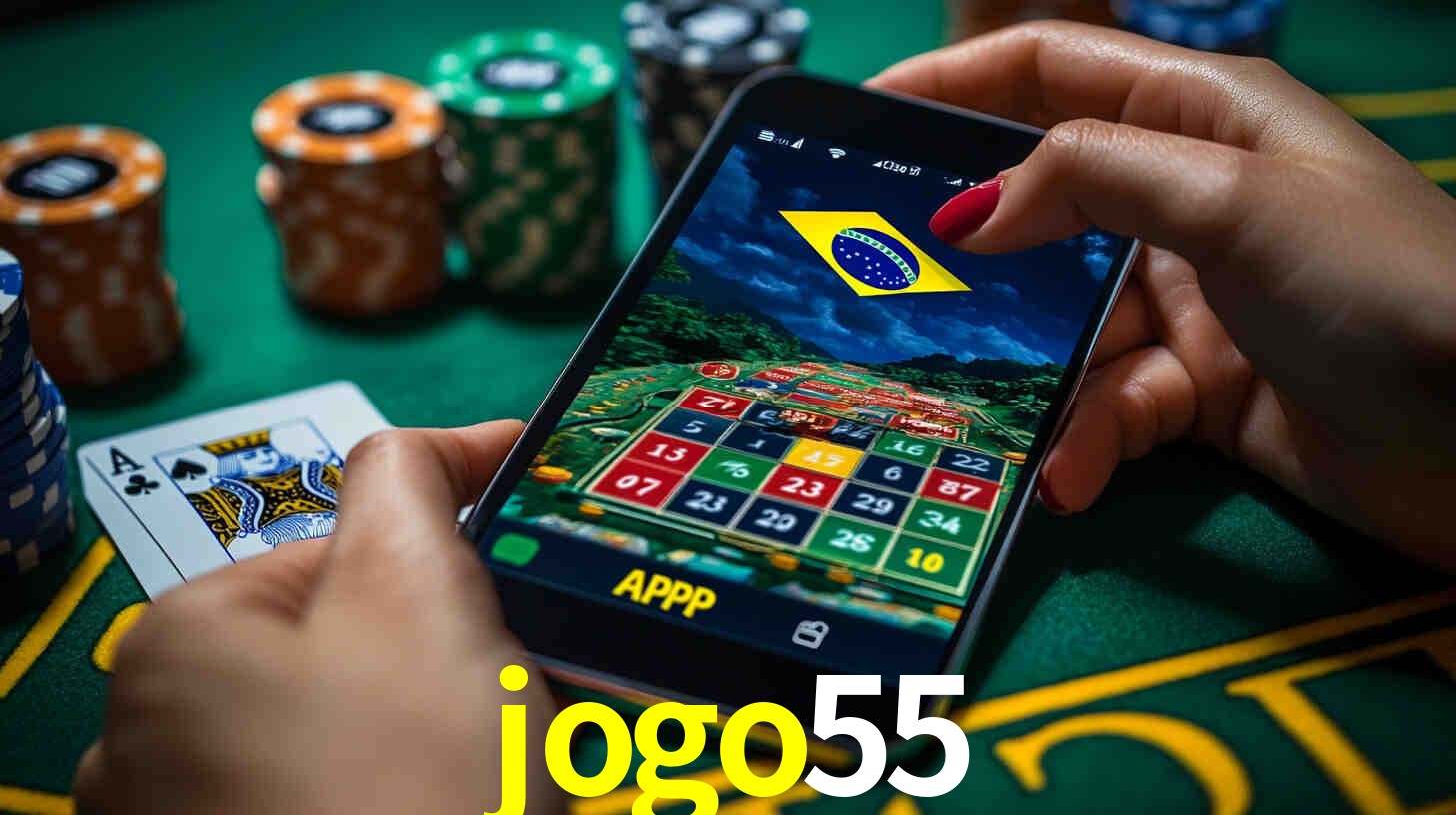 Apostas Esportivas na jogo55: Um Guia Completo