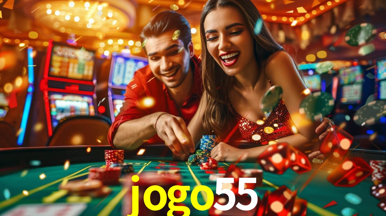 Login Seguro jogo55