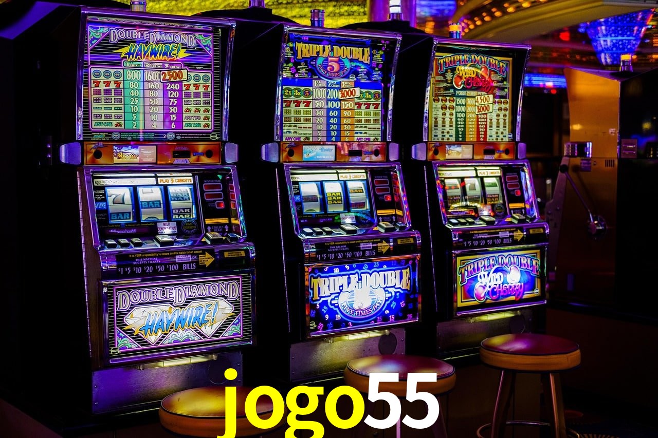 Mesa de Blackjack jogo55