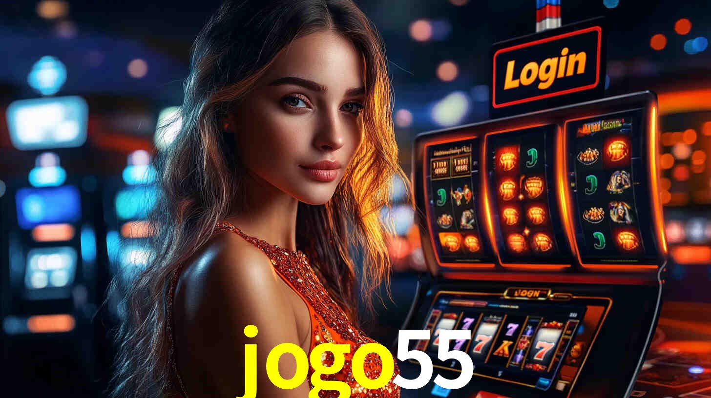 jogo55: Jogos de Caça-Níqueis-Altas Recompensas, Roleta-Velocidade, Blackjack-Desafios Máximos
