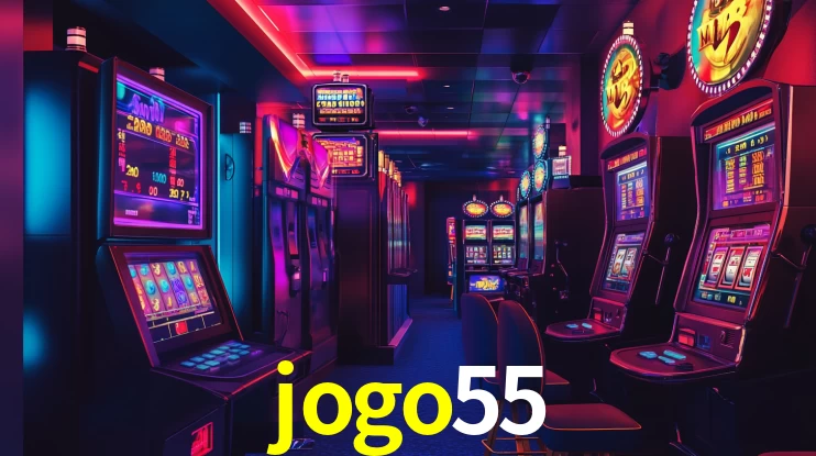 Cashback e recargas na jogo55