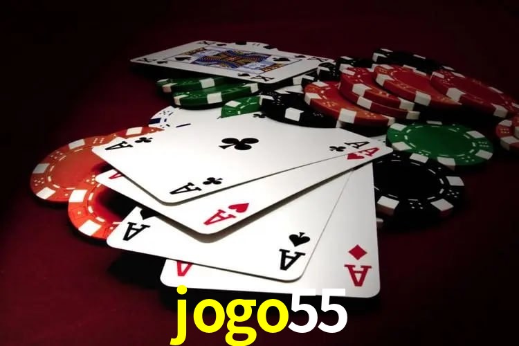 Bônus de Boas-vindas jogo55