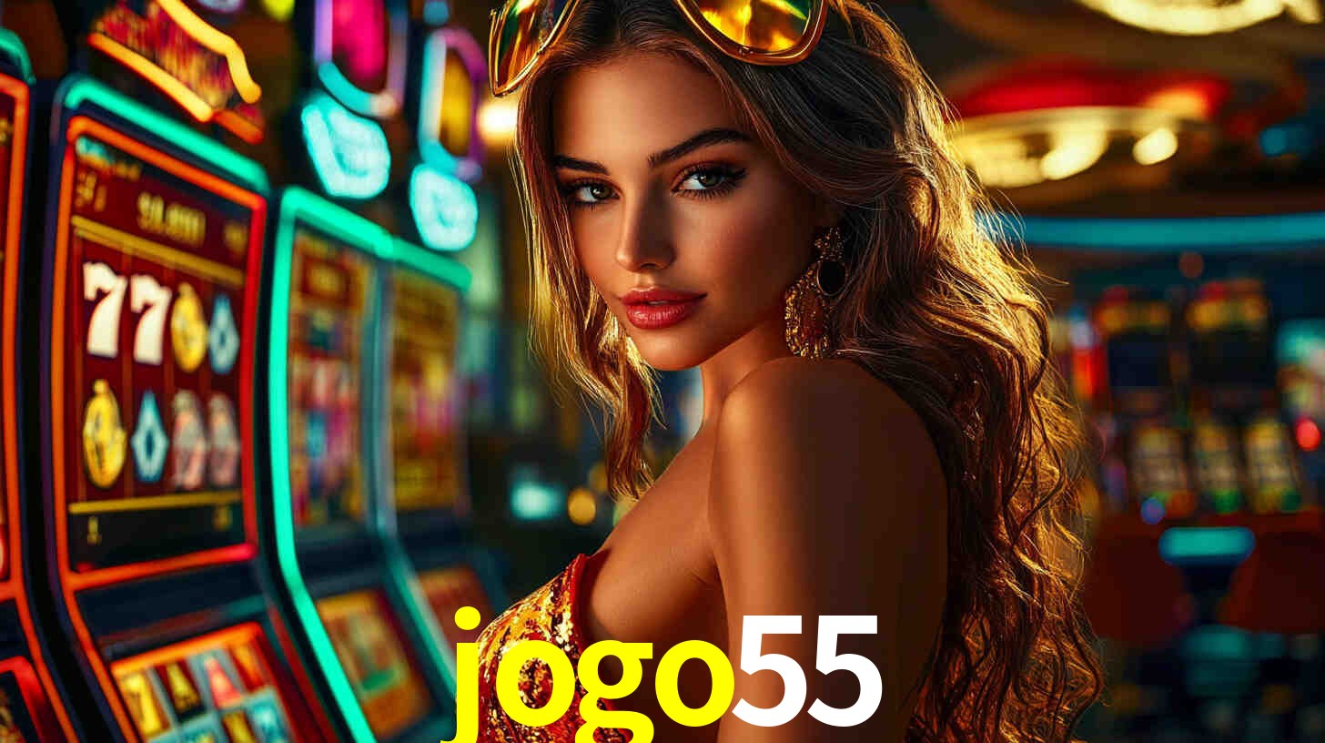 Welcome Bonus jogo55