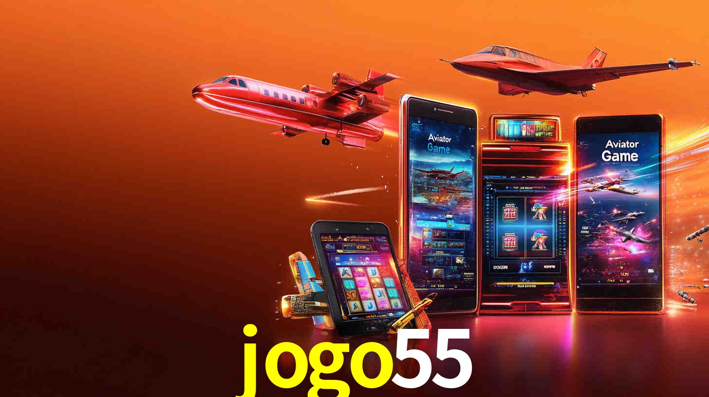 Descubra a Magia dos Jogos de Arcade no jogo55