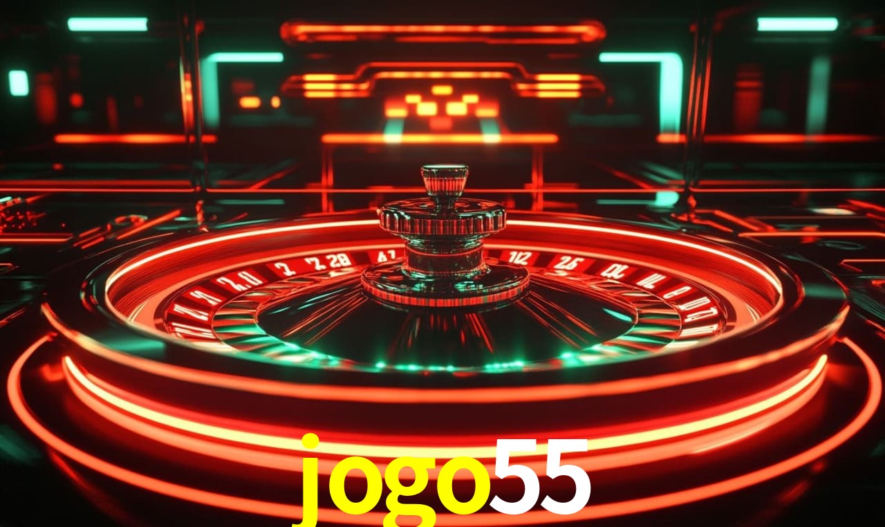 A Revolução dos Aplicativos de Jogos no jogo55