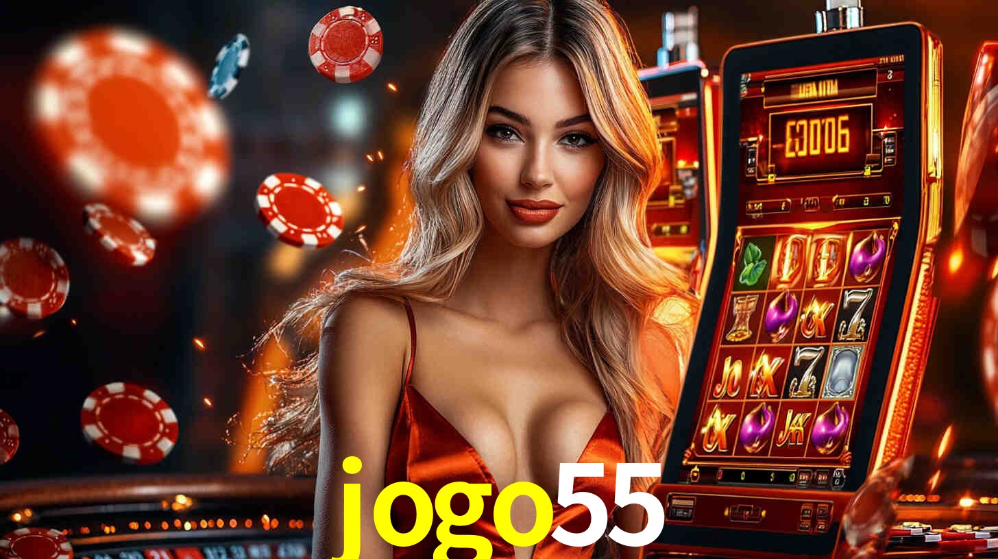 Sinta a adrenalina dos jogos de cassino com jogo55