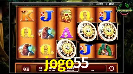 Cadastro rápido e seguro na jogo55