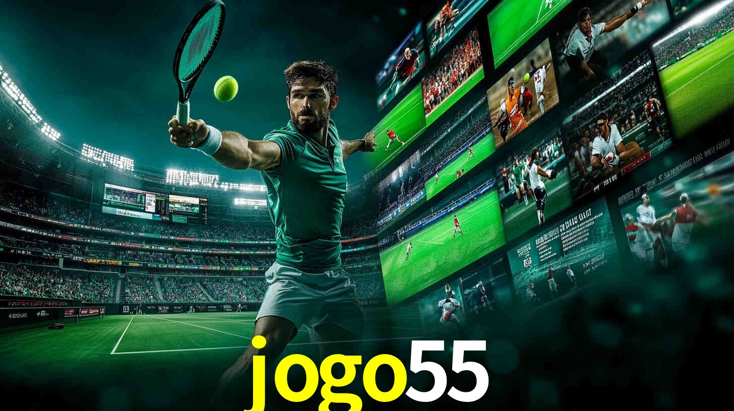 Inovações de Jogos na jogo55: O Futuro das Experiências Interativas