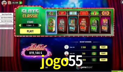 Desvendando o Mundo dos Jogos Virtuais na jogo55